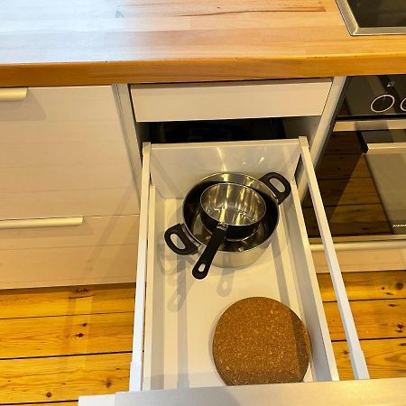Wh Immobilien Design City Appartement Rainshower Hanovra Exterior foto